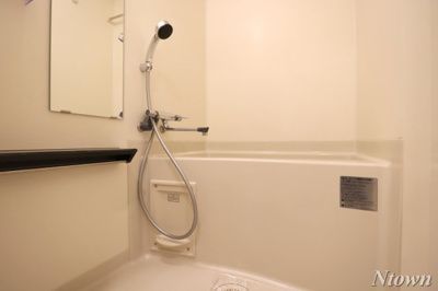 【浴室】 | ディアレイシャス浅間町 | お風呂です