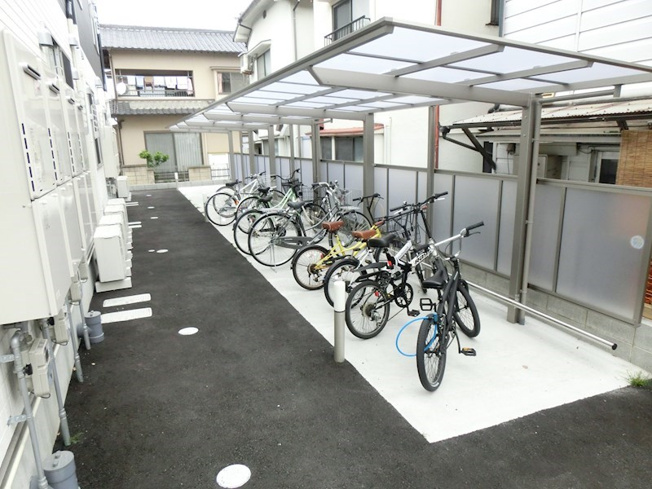 【その他共用部分】ソフィスコート吉島