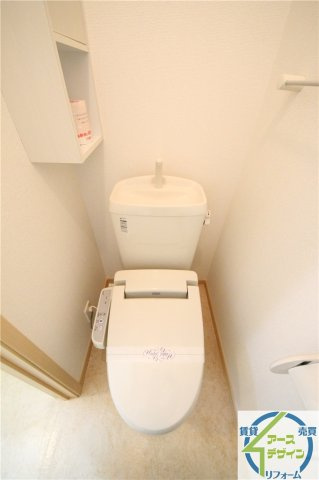 タカラピュアMのトイレ