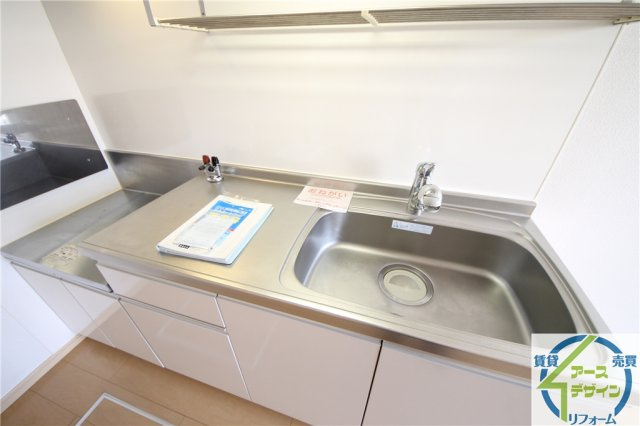 タカラピュアMのキッチン