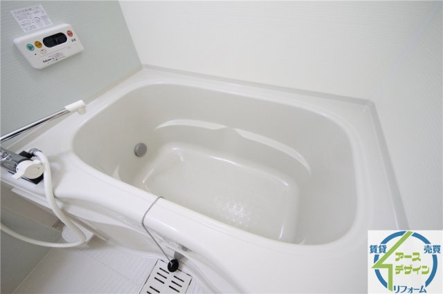 タカラピュアMの浴室