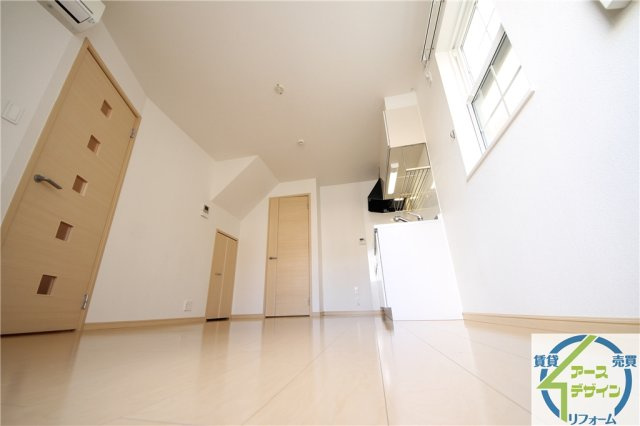 タカラピュアMの居間・リビング