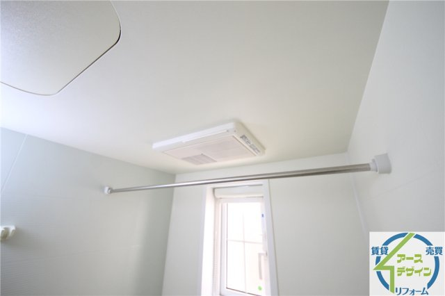 タカラピュアMの浴室