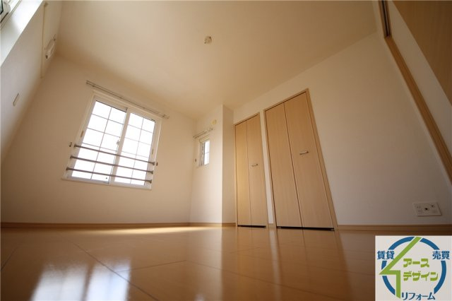 タカラピュアMの洋室