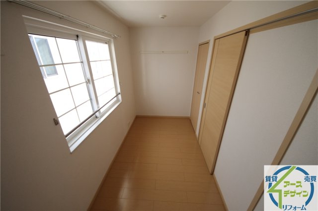 タカラピュアMの寝室