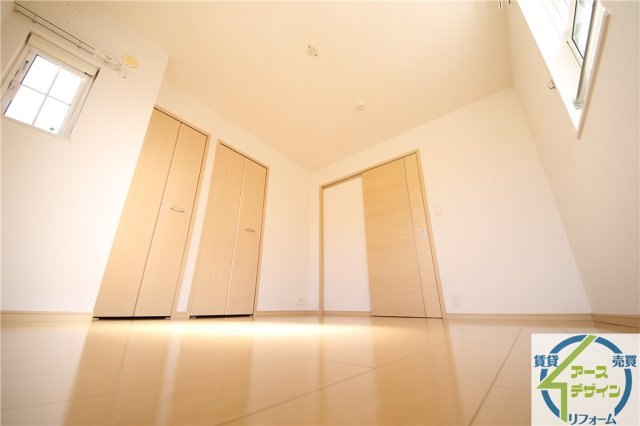 タカラピュアMの寝室