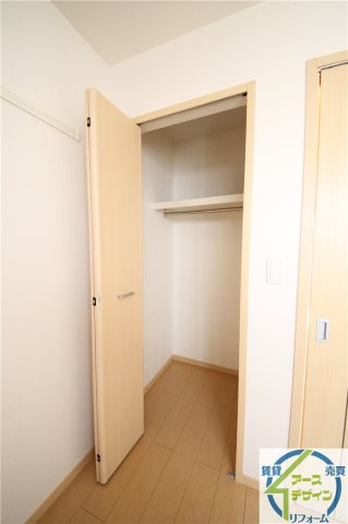 タカラピュアMの収納