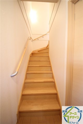 タカラピュアMの玄関