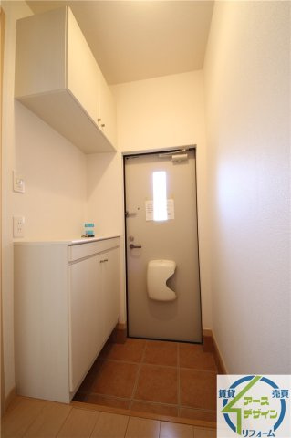 タカラピュアMの玄関