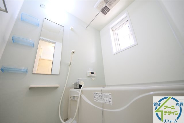 タカラピュアMの浴室