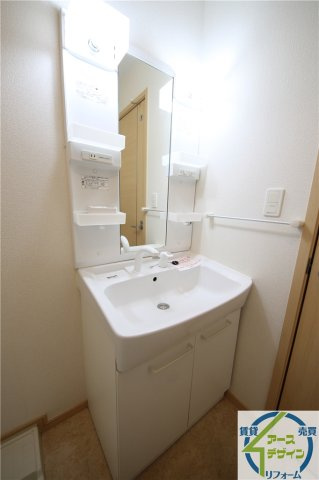 タカラピュアMの洗面所