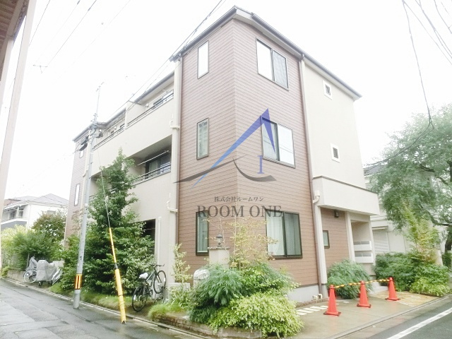 カプリス上池袋