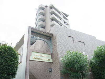 【外観】 | ライオンズマンション西が丘南