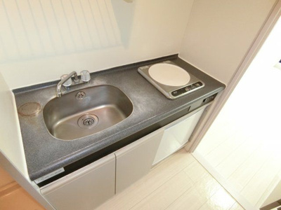 【キッチン】 | ライオンズマンション西が丘南