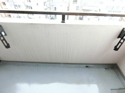 【バルコニー】 | ライオンズマンション西が丘南