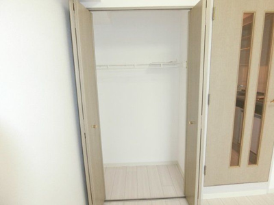 【収納】 | ライオンズマンション西が丘南