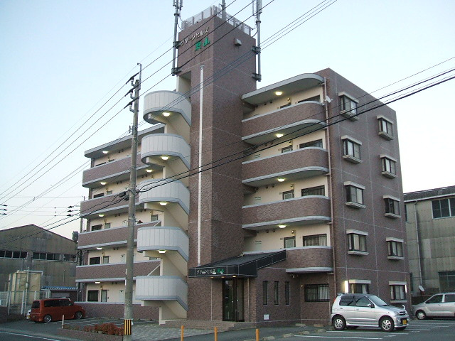 久留米市荒木町荒木の賃貸マンション