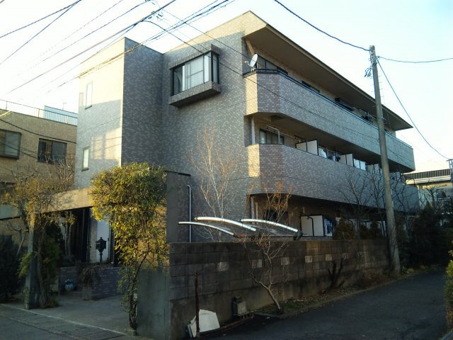 川崎市多摩区宿河原２丁目の賃貸マンション