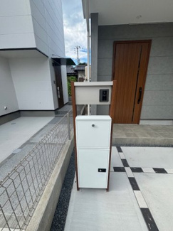 【その他】 | 佐伯区坪井1（楽々園駅）全3区画　NO1【外構工事込】