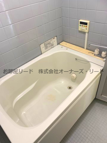 ベアーズマンションの浴室