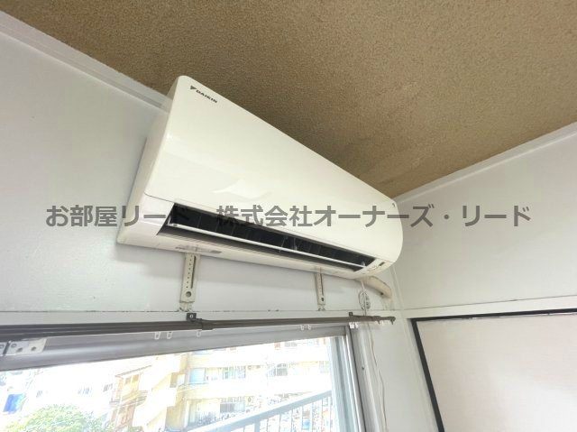 ベアーズマンションの設備