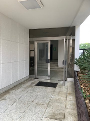 【エントランス】 | ベアーズマンション