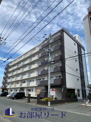 【外観】 | ベアーズマンション