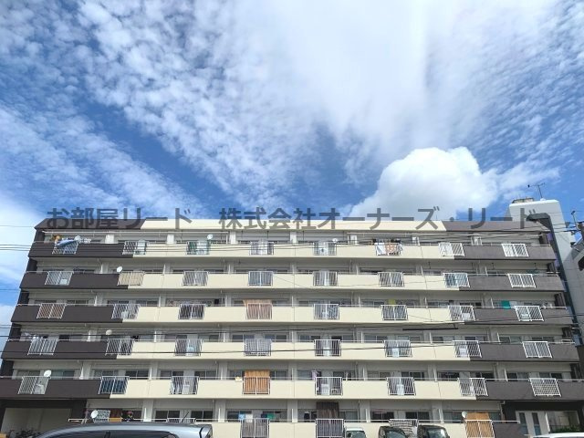 ベアーズマンションの外観