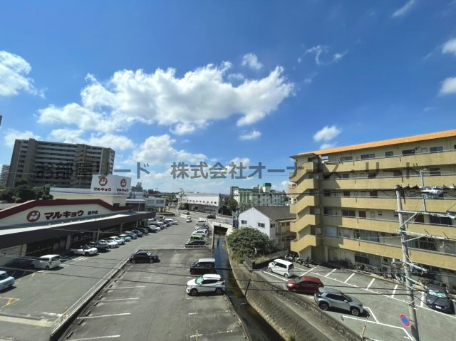ベアーズマンションの展望