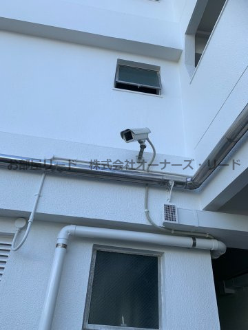 ベアーズマンションのセキュリティ