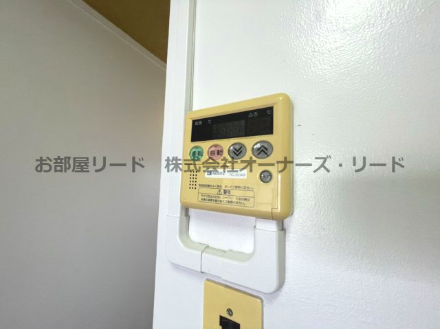 ベアーズマンションの設備