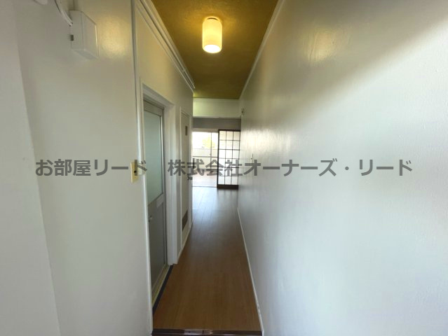 ベアーズマンションの内装