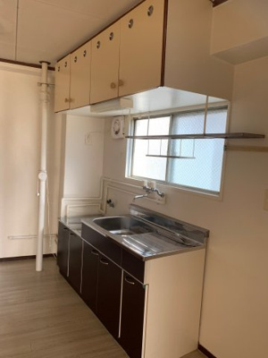 【キッチン】 | ベアーズマンション