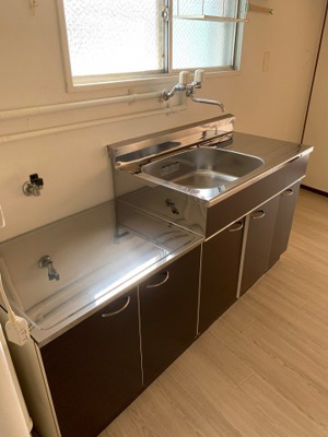 【キッチン】 | ベアーズマンション