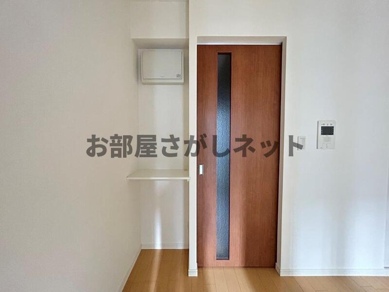 KDXレジデンス東新宿【おとり物件なし】#学生・社会人にオススメ！初期費用分割払いOK！の収納