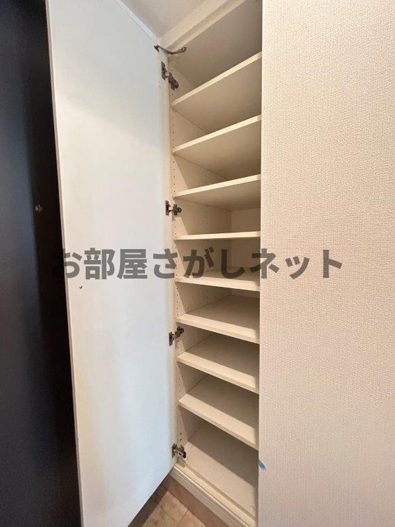 KDXレジデンス東新宿【おとり物件なし】#学生・社会人にオススメ！初期費用分割払いOK！の収納