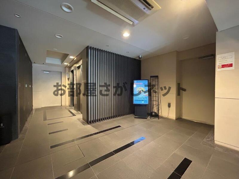 KDXレジデンス東新宿【おとり物件なし】#学生・社会人にオススメ！初期費用分割払いOK！のその他共用部分