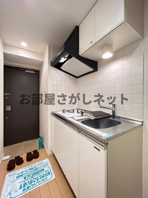 KDXレジデンス東新宿【おとり物件なし】#学生・社会人にオススメ！初期費用分割払いOK！のキッチン