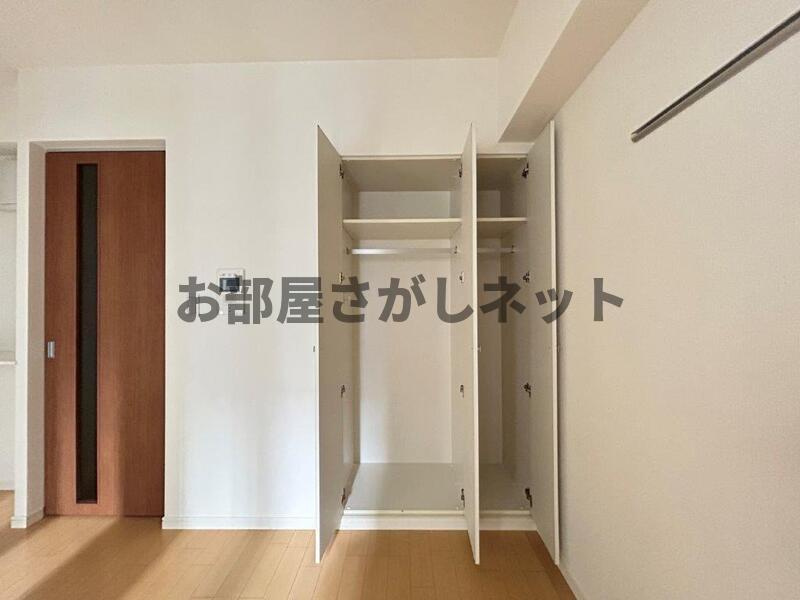 KDXレジデンス東新宿【おとり物件なし】#学生・社会人にオススメ！初期費用分割払いOK！の収納