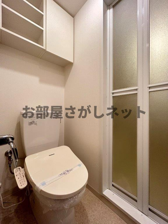 KDXレジデンス東新宿【おとり物件なし】#学生・社会人にオススメ！初期費用分割払いOK！のトイレ