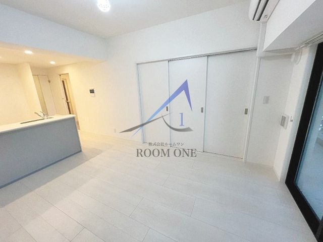 ウィステリア青砥の居間・リビング|洋室のお部屋です。