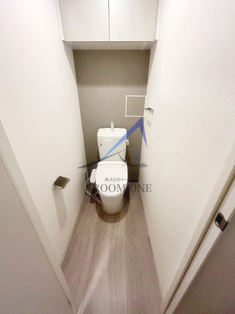 ウィステリア青砥のトイレ|トイレです。