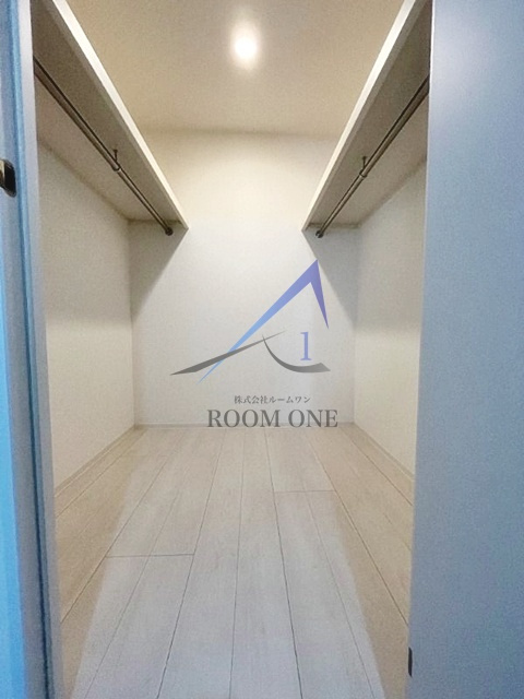 ウィステリア青砥の収納|収納です。