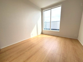 【収納】 | 佐伯区屋代2（山陽女学園駅）　全２区画　NO2 | 2階　洋室×3　収納付きでお部屋がスッキリ広く使えます。