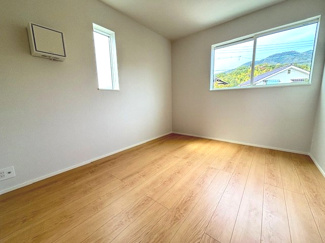 【収納】 | 佐伯区屋代2（山陽女学園駅）　全２区画　NO2 | 2階　洋室×3　収納付きでお部屋がスッキリ広く使えます。