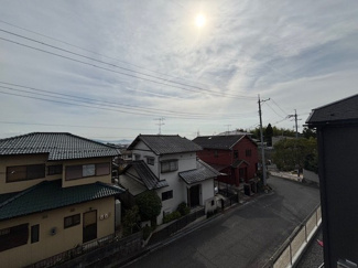 【展望】 | 佐伯区屋代2（山陽女学園駅）　全２区画　NO2