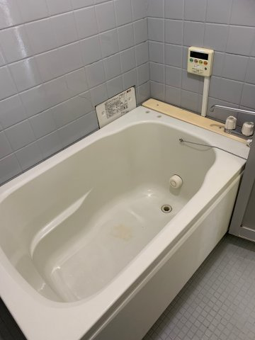 ベアーズマンションの浴室