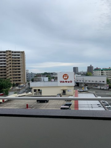 ベアーズマンションの展望