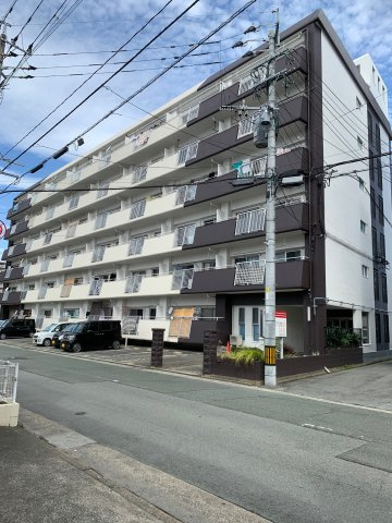 ベアーズマンションの外観