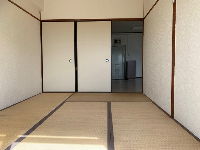 ベアーズマンションの和室